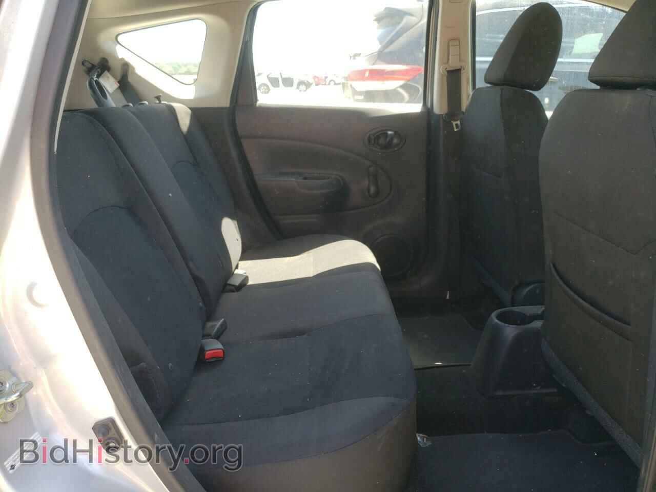2018 NISSAN VERSA - VIN: 3N1CE2CP5JL353375 - Фото 10
