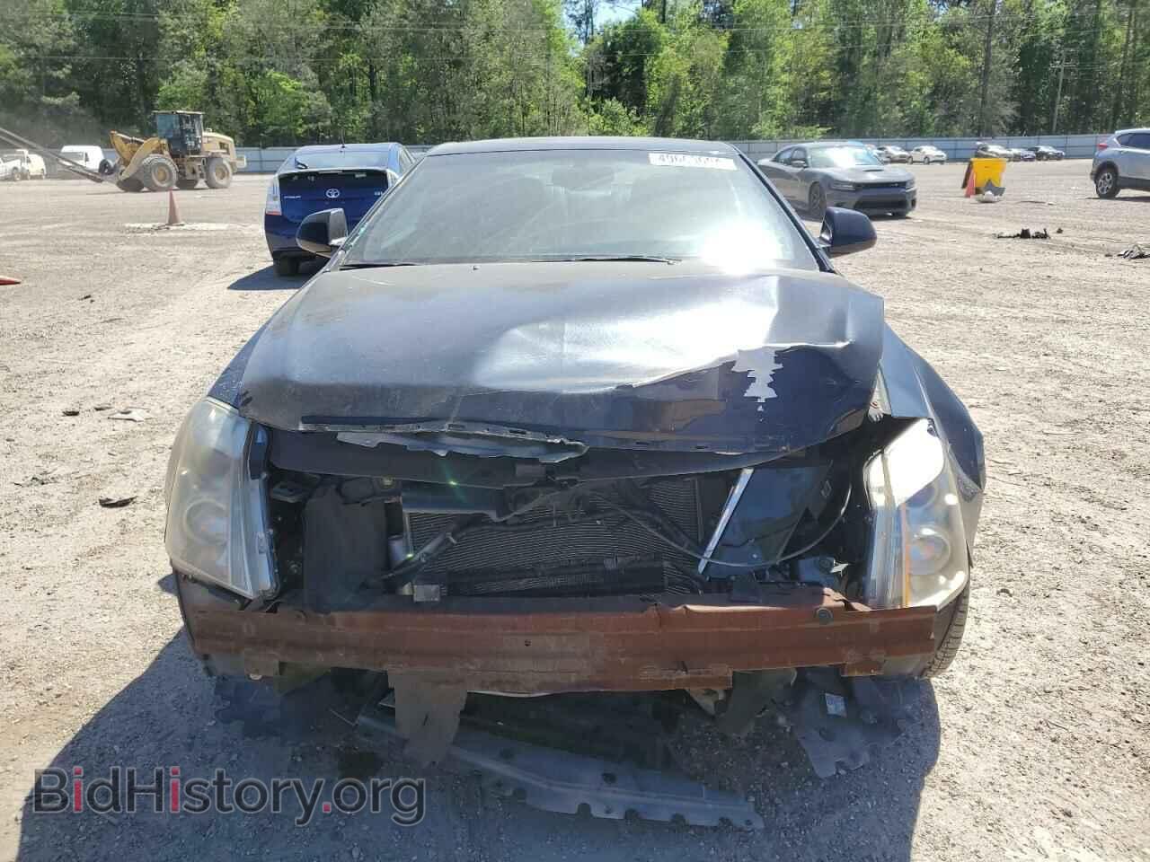 2013 CADILLAC CTS - VIN: 1G6DA1E32D0139630 - Фото 5