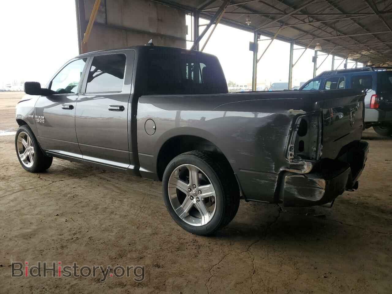 2017 RAM 1500 - VIN: 1C6RR6MT2HS525279 - Фото 2