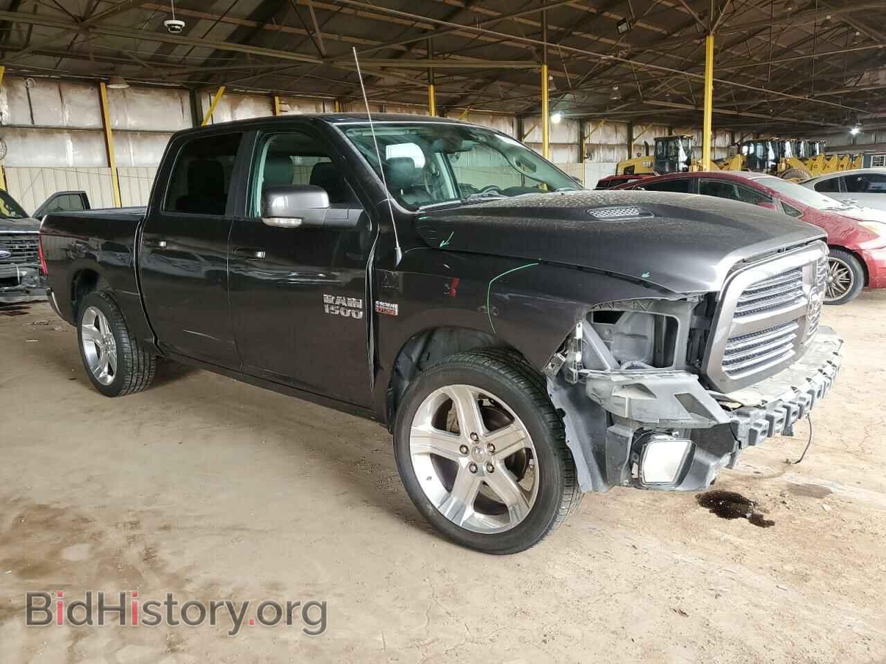 2017 RAM 1500 - VIN: 1C6RR6MT2HS525279 - Фото 4