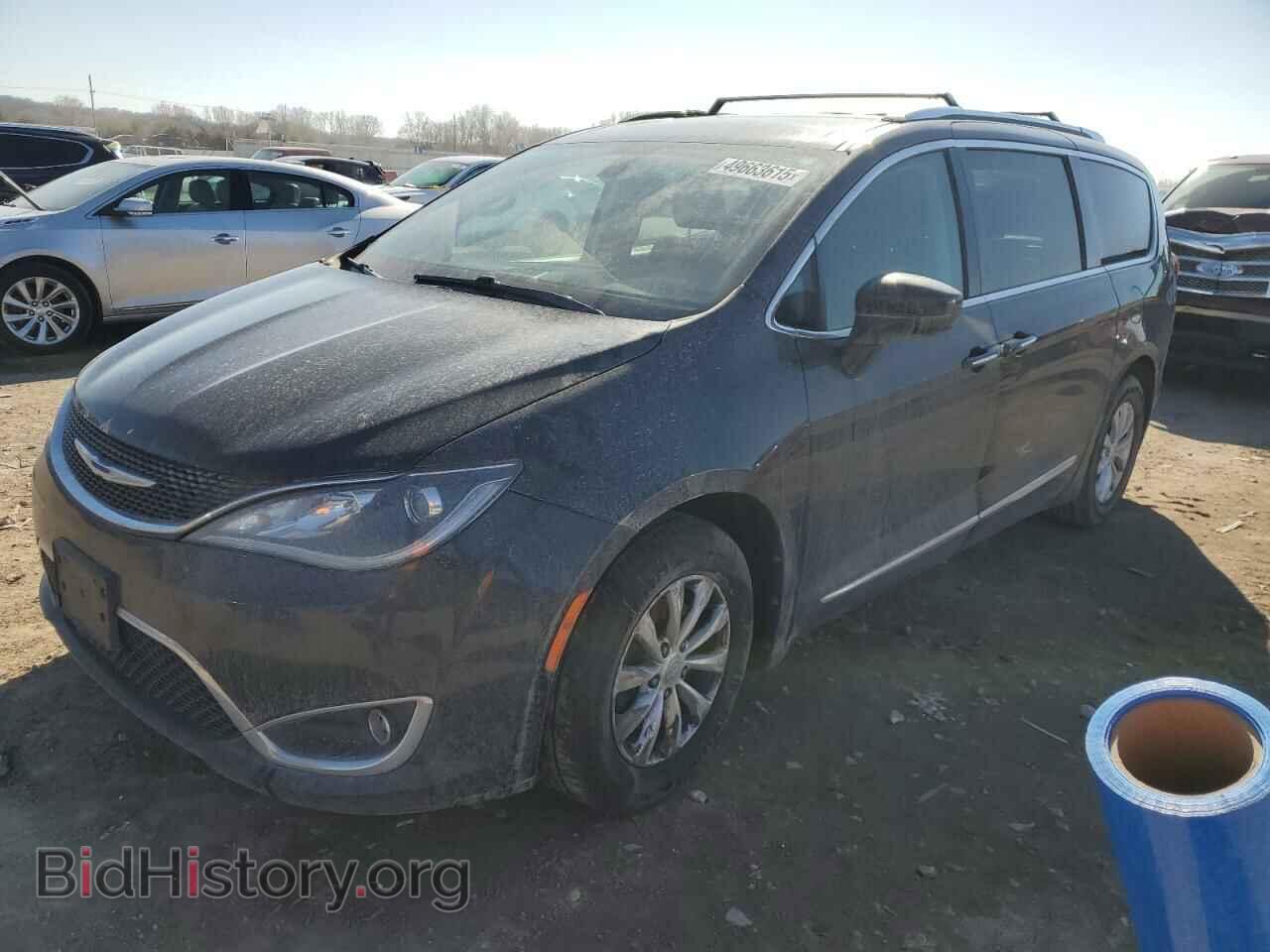 Фотография 2C4RC1BG7JR214103 - CHRYSLER PACIFICA 2018