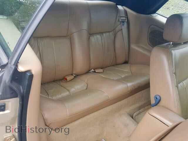 2000 CHRYSLER SEBRING - VIN: 3C3EL55H8YT200636 - Фото 6
