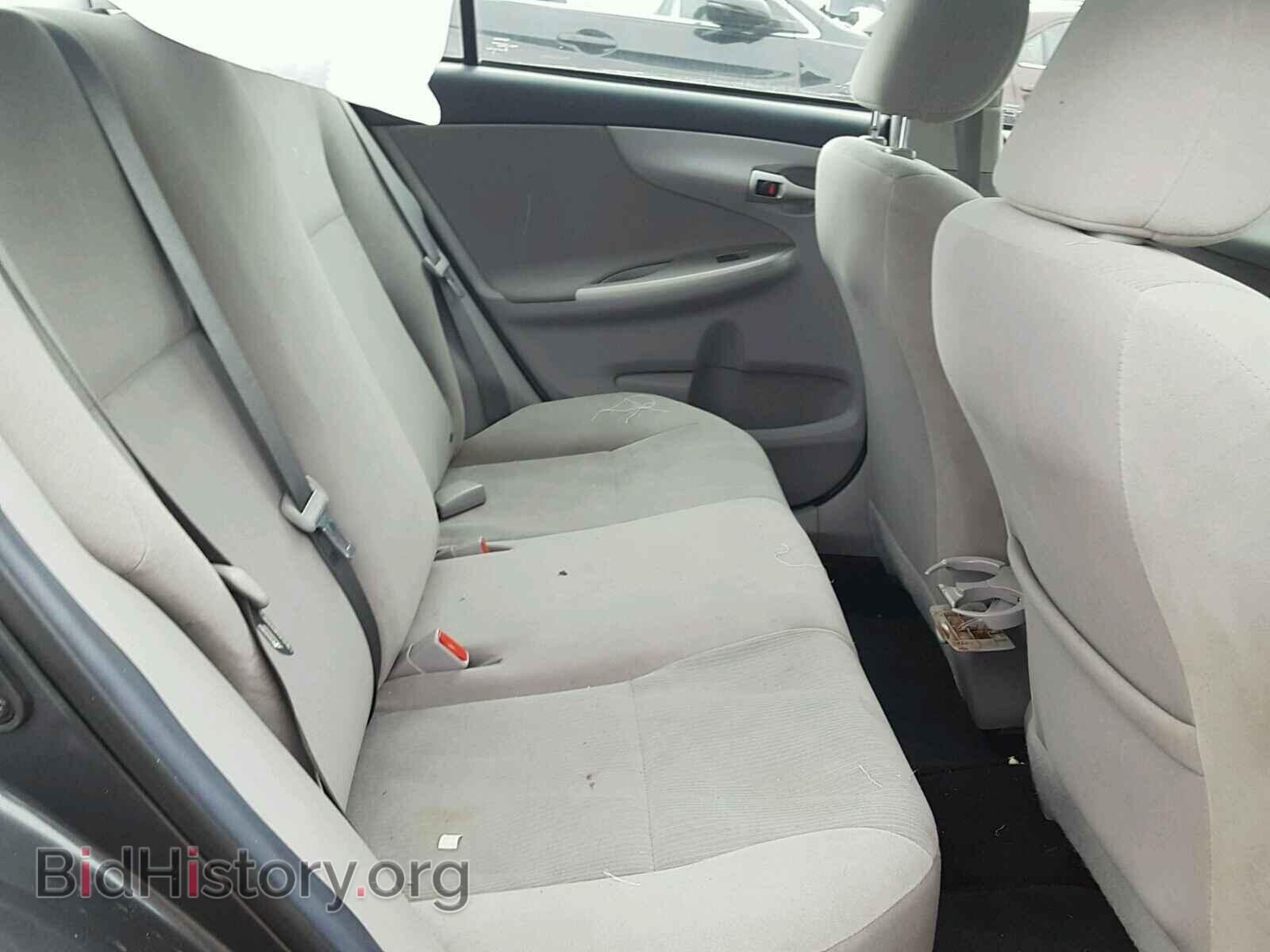 2013 TOYOTA COROLLA BA - VIN: 2T1BU4EE6DC965515 - Фото 6