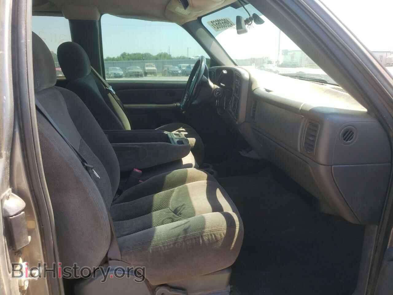 2007 CHEVROLET SILVERADO - VIN: 1GCEK19Z97Z191916 - Фото 5