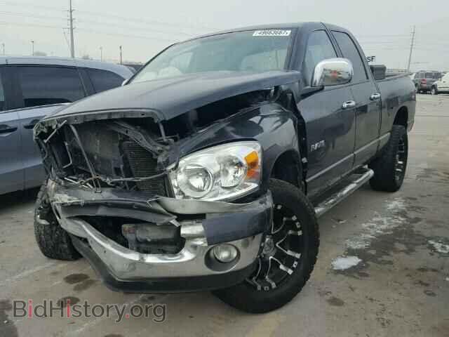 2008 DODGE RAM 1500 - VIN: 1D7HU18N28S510921 - Фото 2