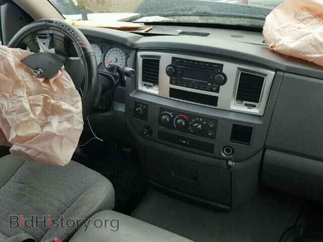 2008 DODGE RAM 1500 - VIN: 1D7HU18N28S510921 - Фото 9