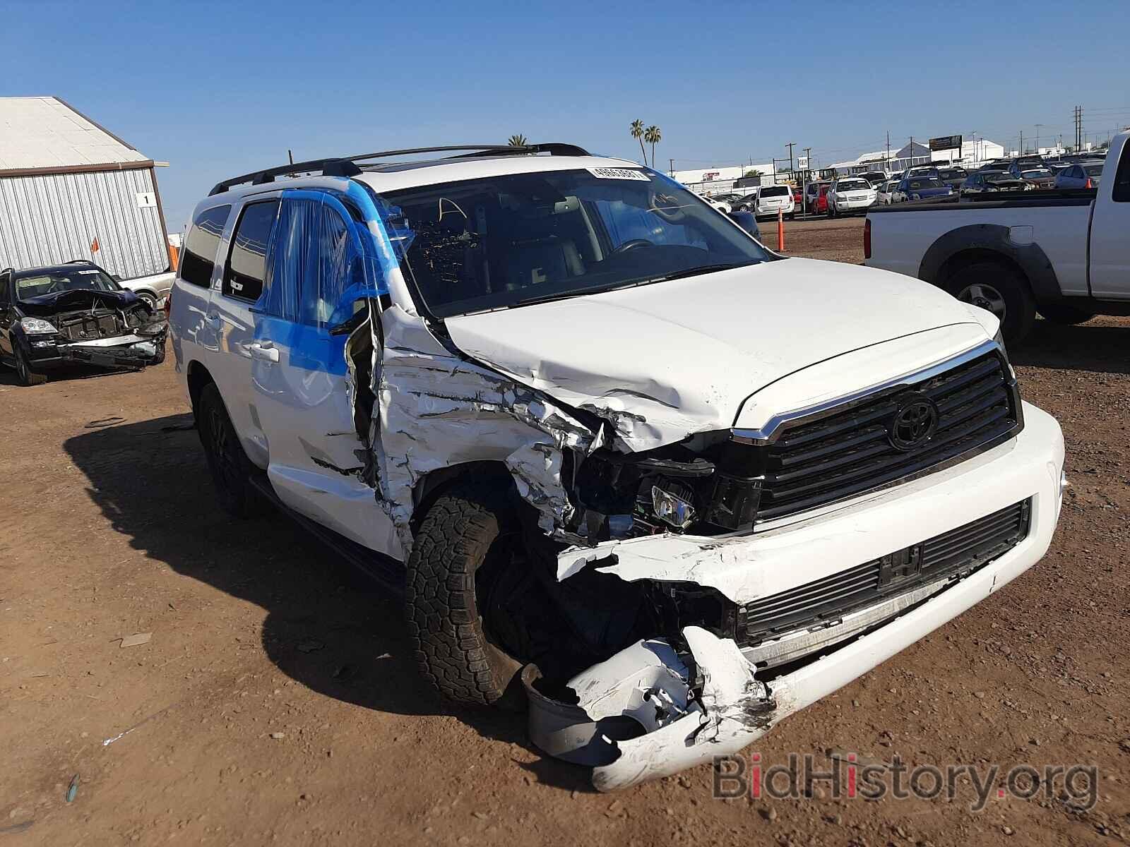 Photo 5TDBY5G1XKS171576 - TOYOTA SEQUOIA 2019