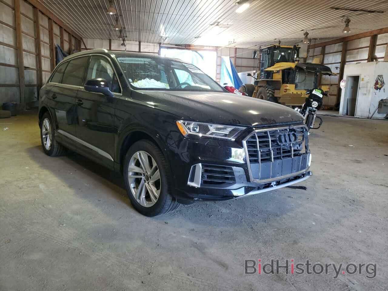 Фотография WA1LXAF73MD020481 - AUDI Q7 2021