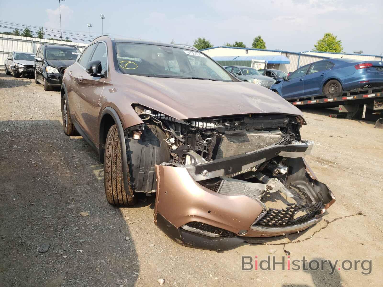 Photo SJKCH5CRXHA021034 - INFINITI QX30 2017