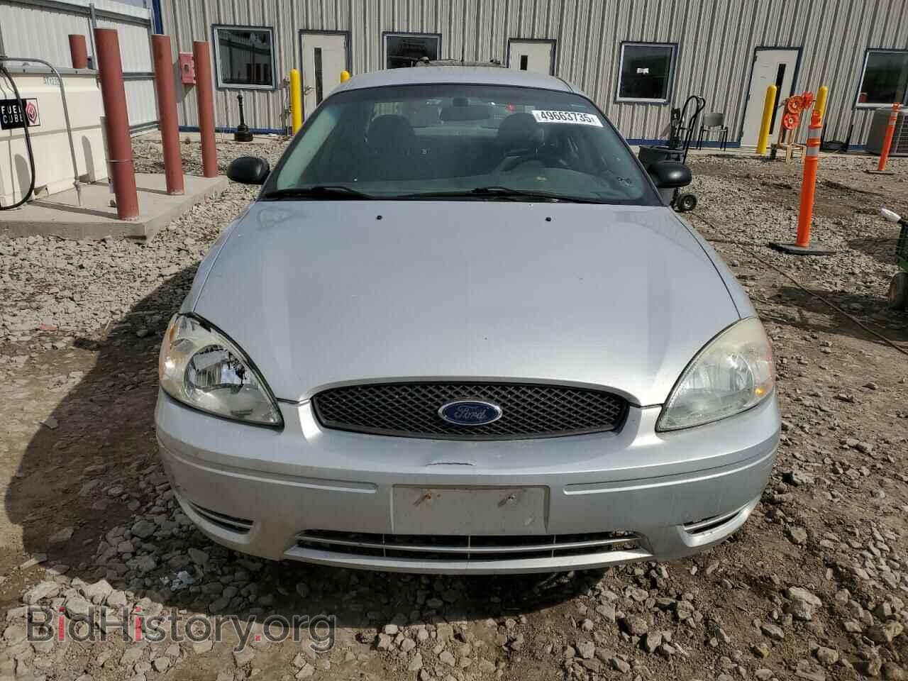2007 FORD TAURUS - VIN: 1FAFP53U07A124698 - Photo 5