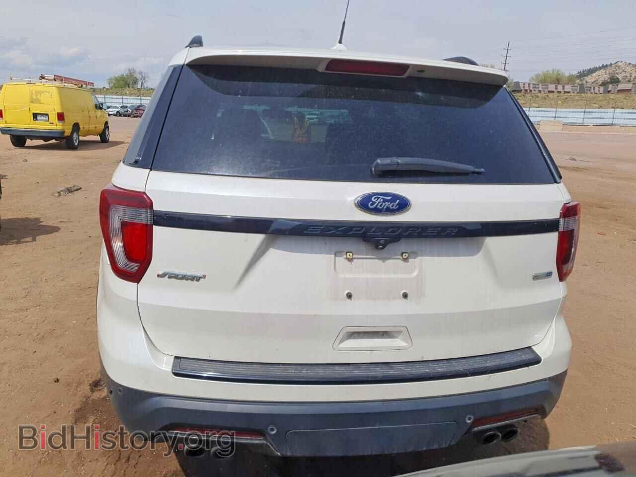 2018 FORD EXPLORER - VIN: 1FM5K8GT7JGB31073 - Photo 6