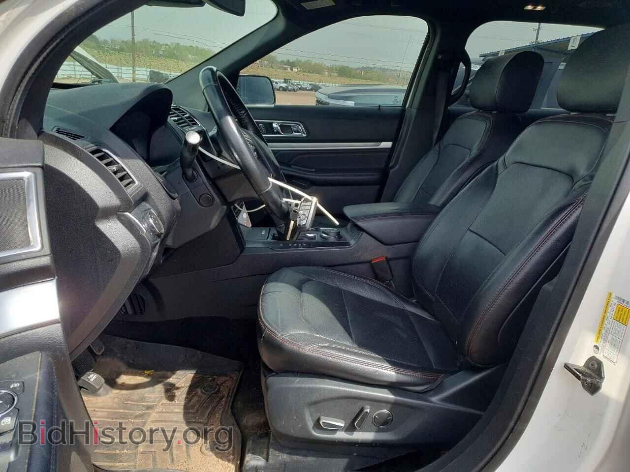 2018 FORD EXPLORER - VIN: 1FM5K8GT7JGB31073 - Photo 7