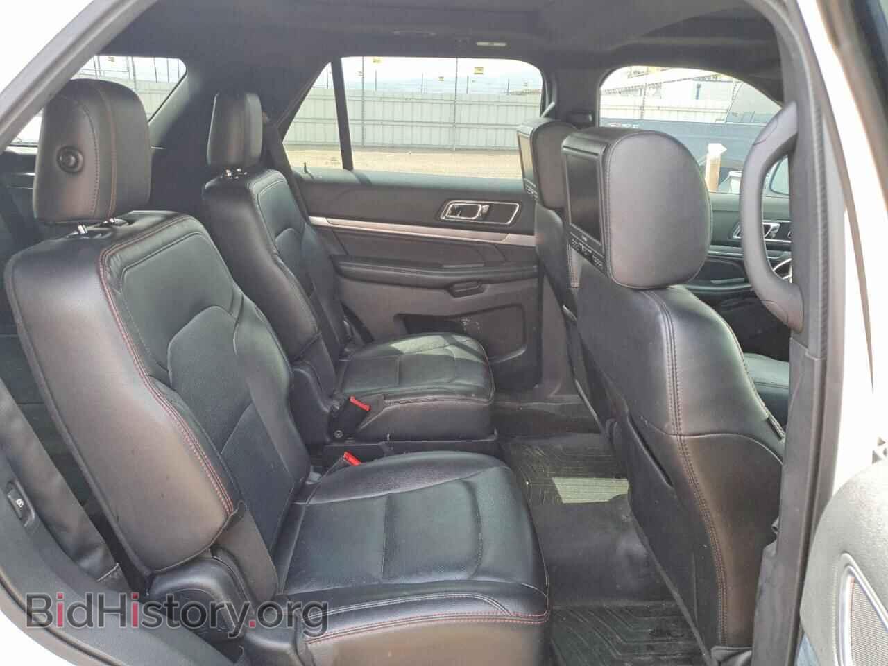 2018 FORD EXPLORER - VIN: 1FM5K8GT7JGB31073 - Photo 10