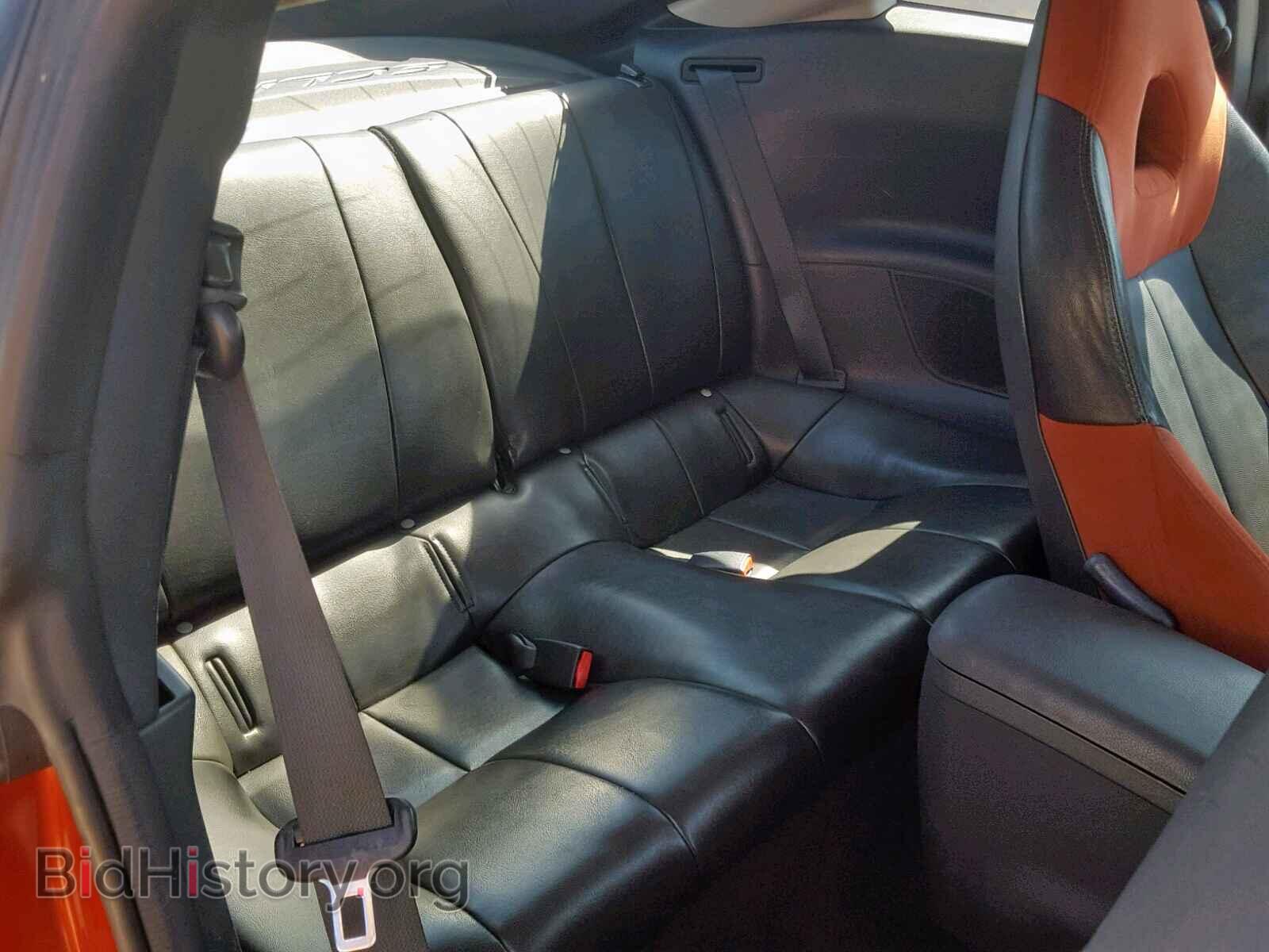 2008 MITSUBISHI ECLIPSE - VIN: 4A3AK64F78E032925 - Фото 6
