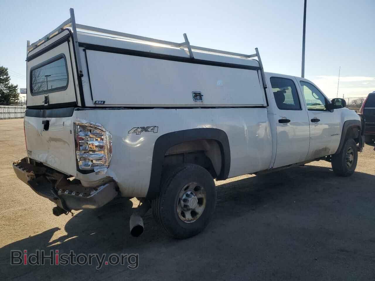 2008 CHEVROLET ALL Models - VIN: 1GCHK33678F180956 - Фото 3