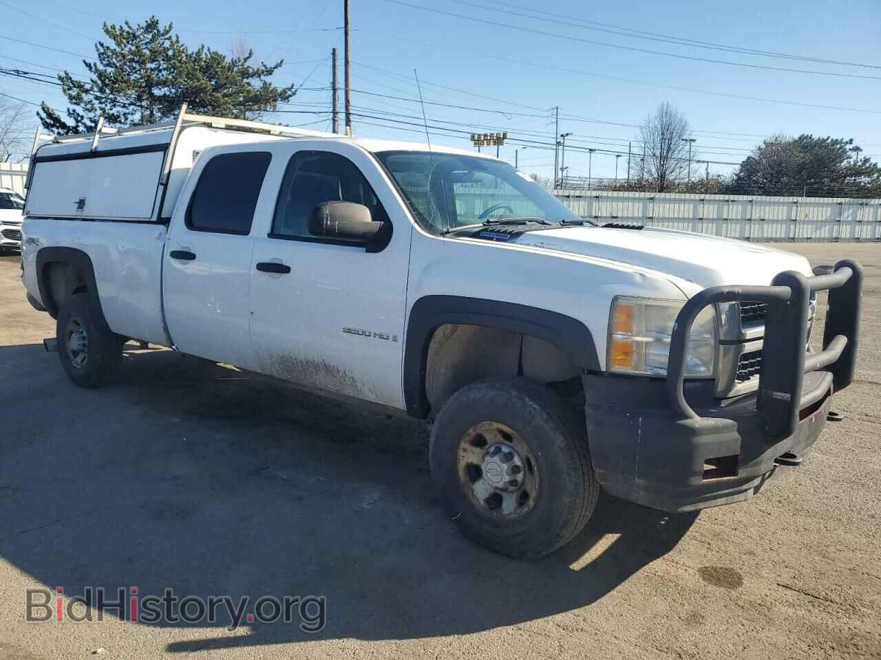 2008 CHEVROLET ALL Models - VIN: 1GCHK33678F180956 - Фото 4