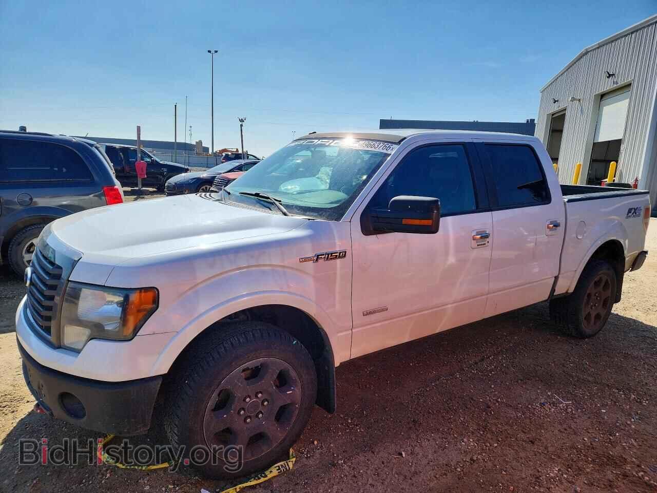Photo 1FTFW1ET1CFA63479 - FORD F150 2012