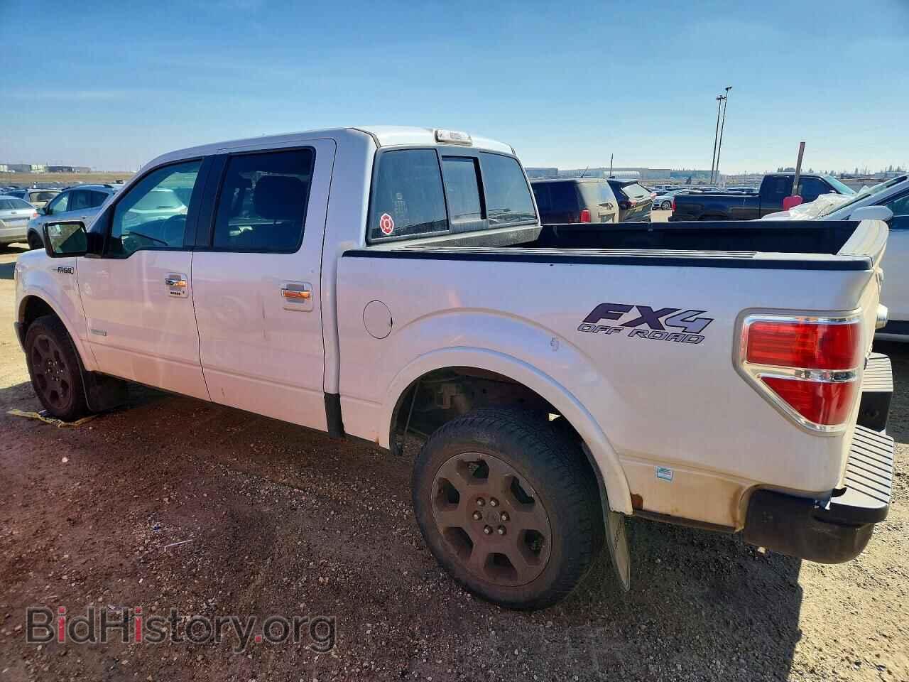 2012 FORD F150 - VIN: 1FTFW1ET1CFA63479 - Фото 2