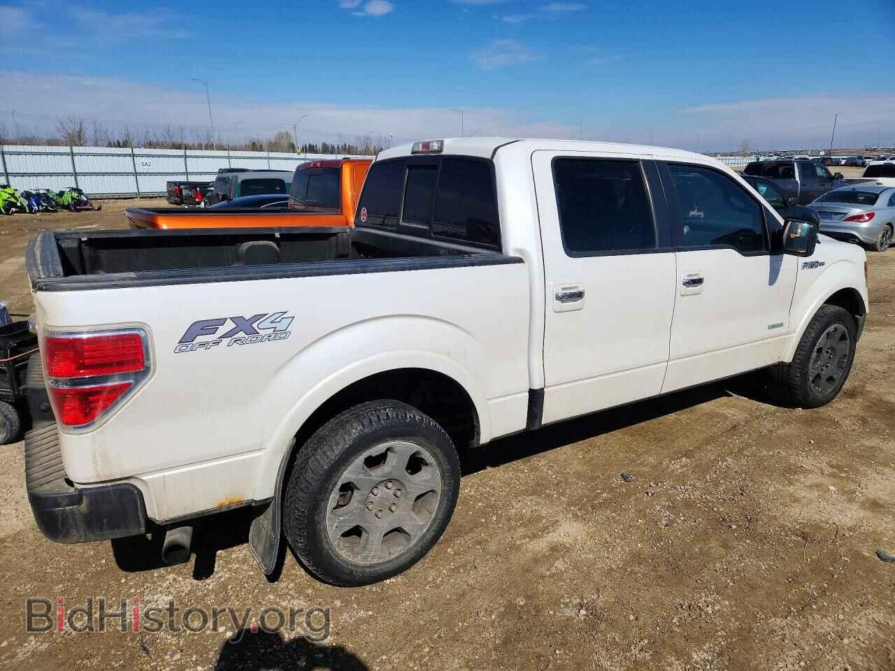 2012 FORD F150 - VIN: 1FTFW1ET1CFA63479 - Фото 3