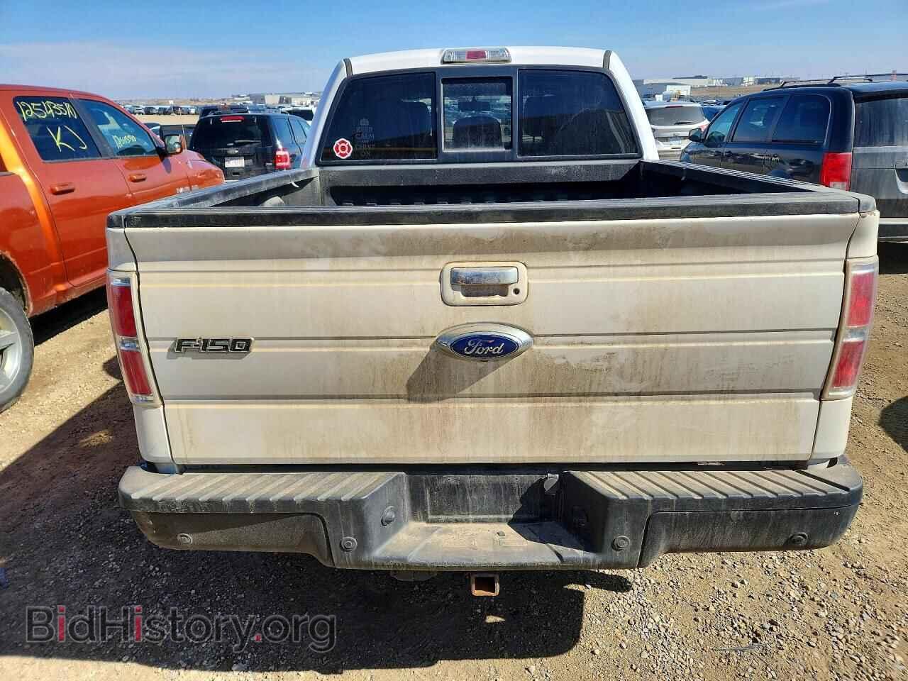 2012 FORD F150 - VIN: 1FTFW1ET1CFA63479 - Фото 6
