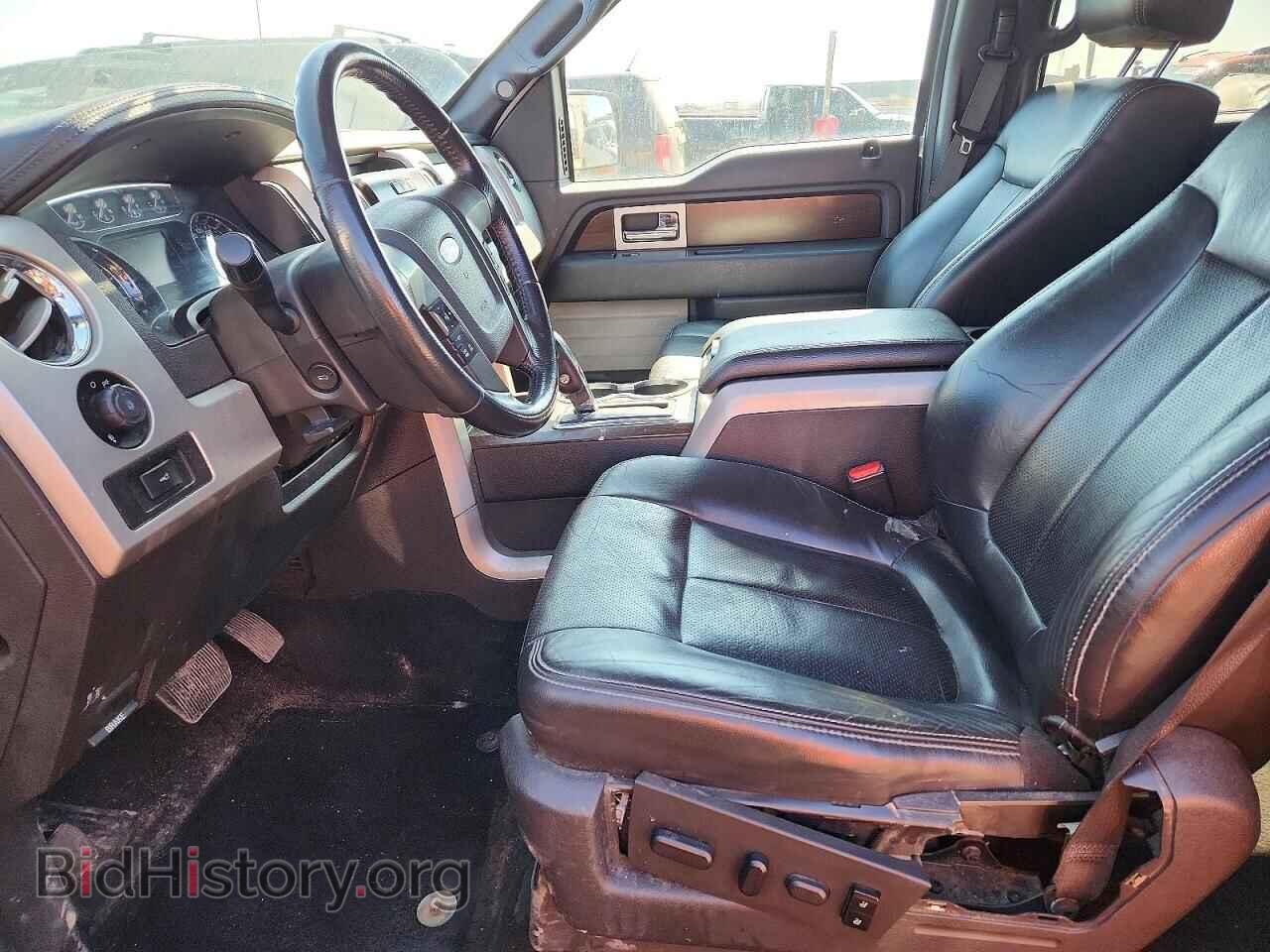 2012 FORD F150 - VIN: 1FTFW1ET1CFA63479 - Фото 7