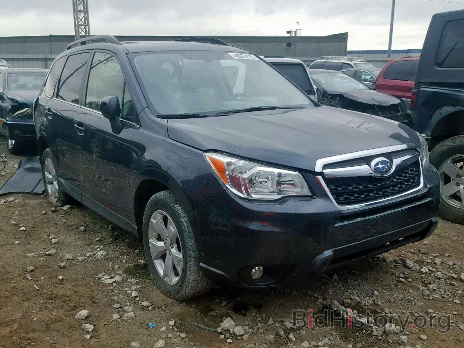 Photo JF2SJAHC5GH434440 - SUBARU FORESTER 2016