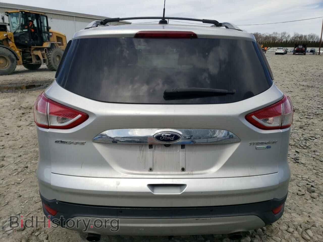 2016 FORD ESCAPE - VIN: 1FMCU9JX1GUC71973 - Фото 6