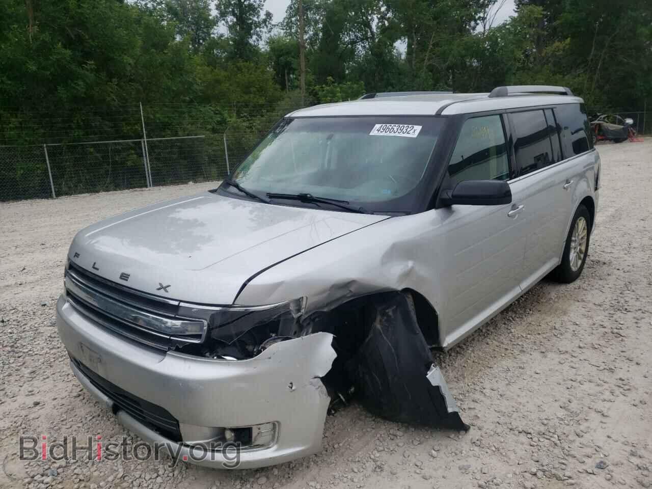 2013 FORD FLEX - VIN: 2FMGK5C85DBD18770 - Photo 2