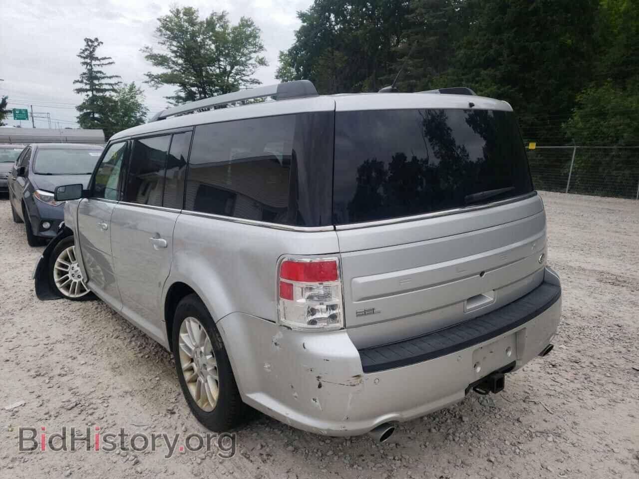 2013 FORD FLEX - VIN: 2FMGK5C85DBD18770 - Photo 3