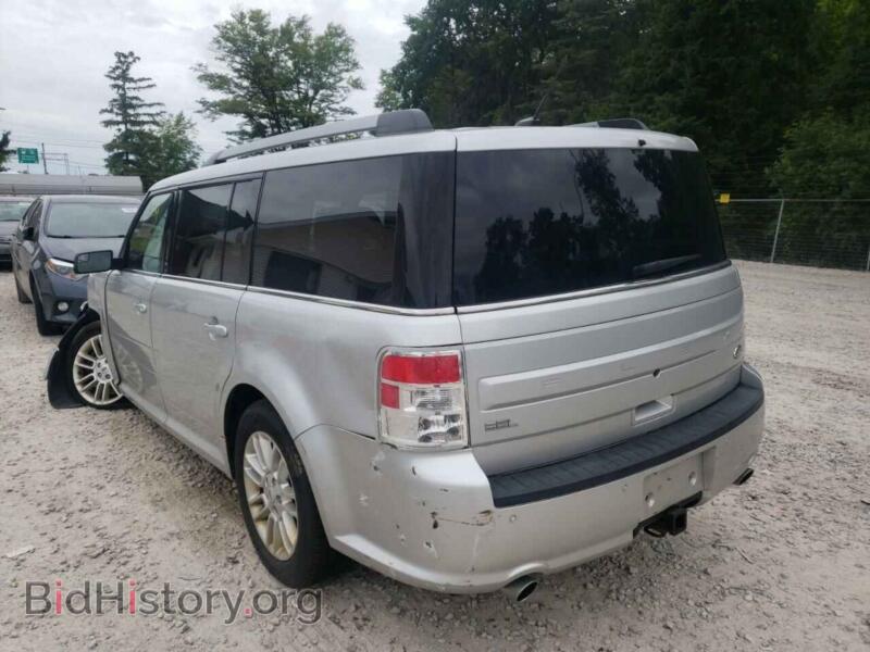 2013 Ford FLEX (VIN 2FMGK5C85DBD18770) — фото 3 из 10