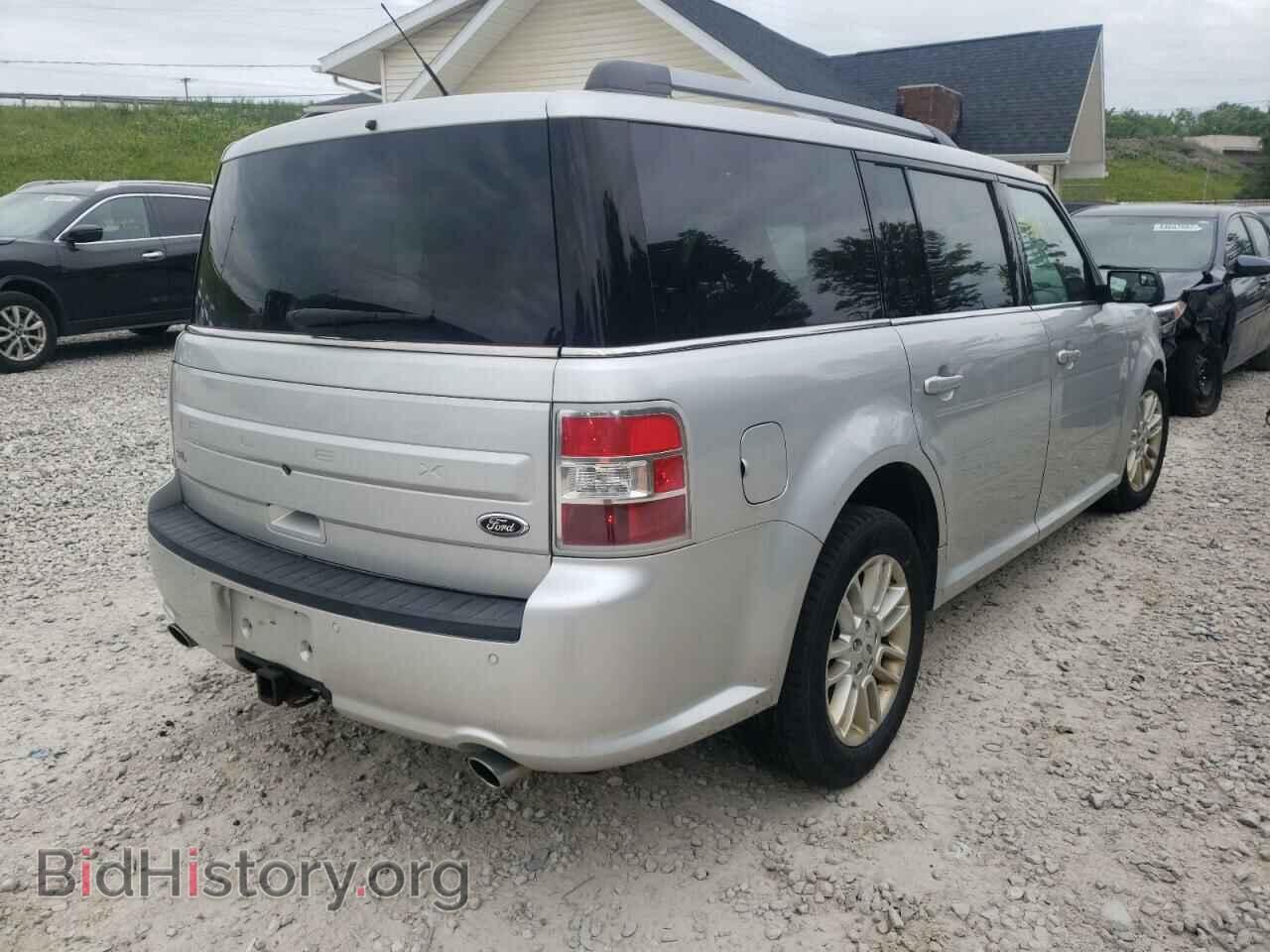 2013 FORD FLEX - VIN: 2FMGK5C85DBD18770 - Photo 4