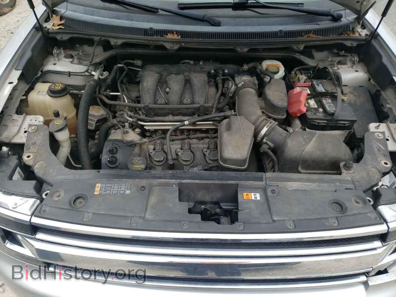 2013 FORD FLEX - VIN: 2FMGK5C85DBD18770 - Photo 7
