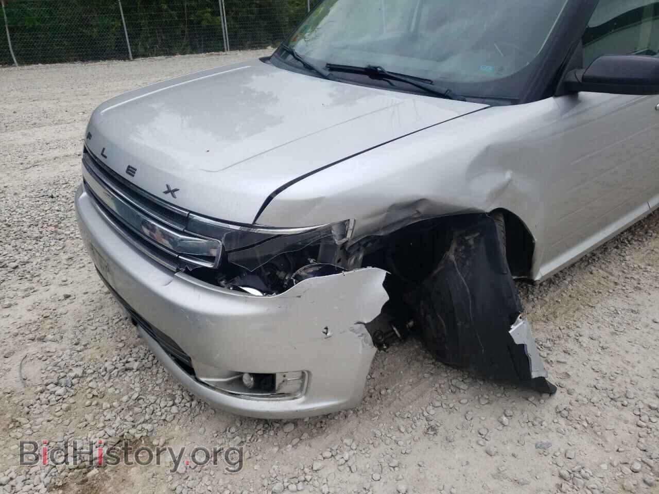 2013 FORD FLEX - VIN: 2FMGK5C85DBD18770 - Photo 9
