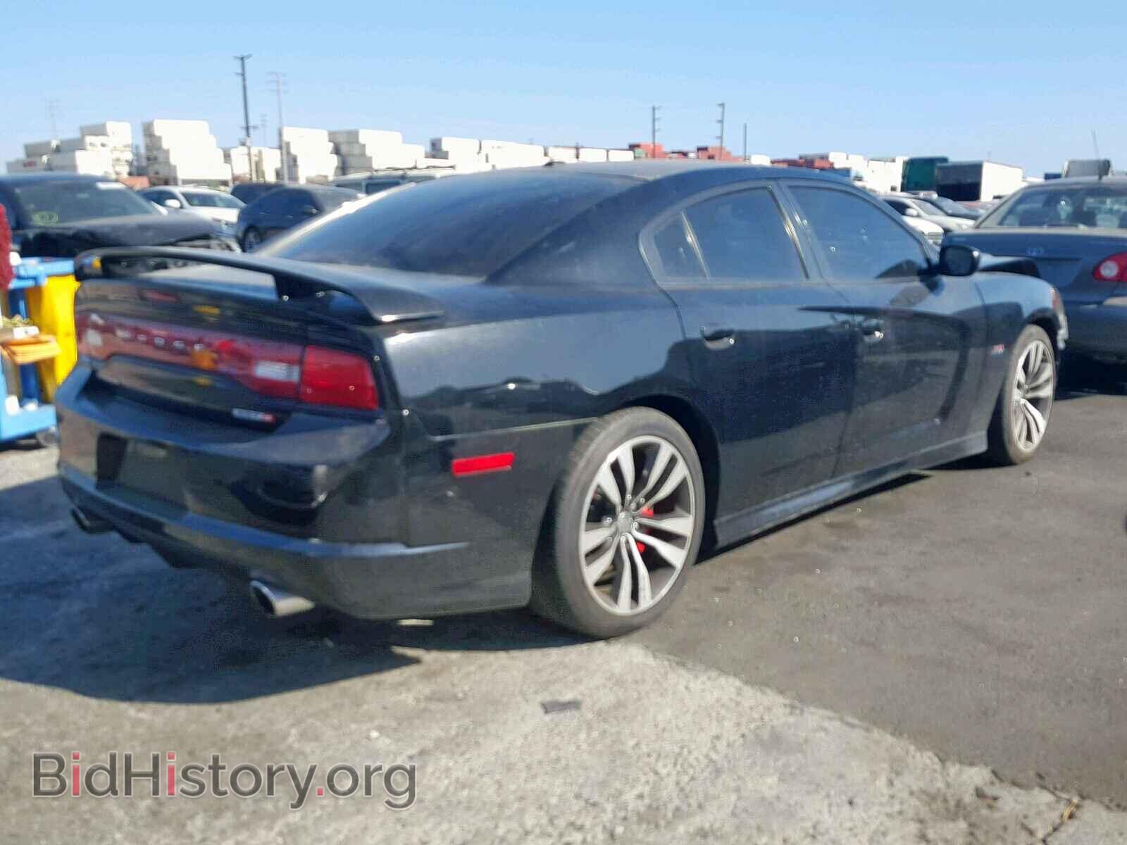 2012 DODGE CHARGER - VIN: 2C3CDXEJ3CH103610 - Фото 4