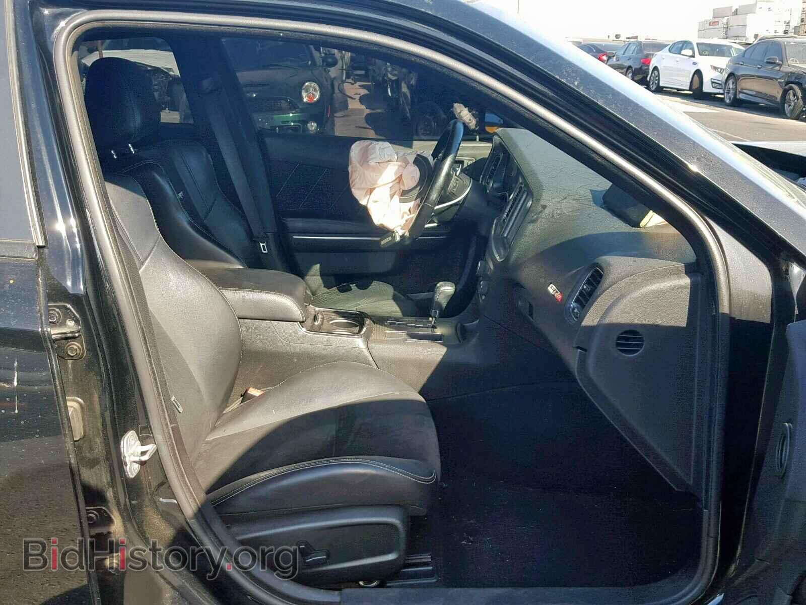 2012 DODGE CHARGER - VIN: 2C3CDXEJ3CH103610 - Фото 5