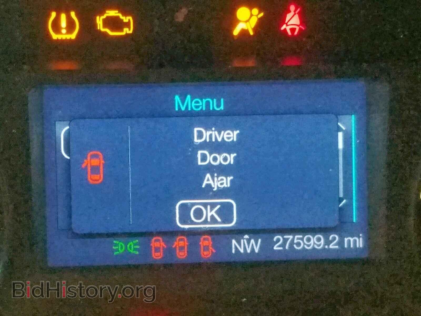 2014 FORD EDGE SEL - VIN: 2FMDK3JC9EBA62052 - Photo 8