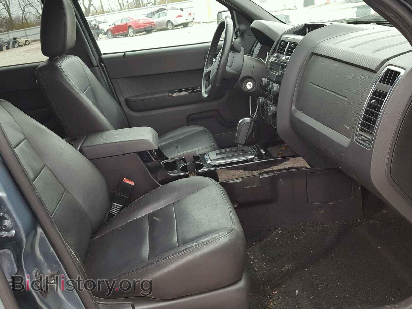 2012 FORD ESCAPE - VIN: 1FMCU0E70CKC79008 - Photo 5