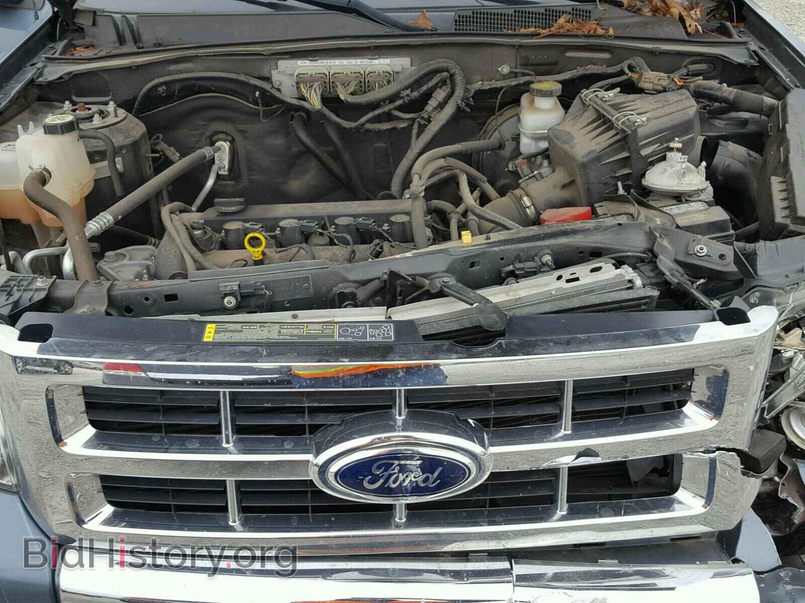 2012 FORD ESCAPE - VIN: 1FMCU0E70CKC79008 - Photo 7