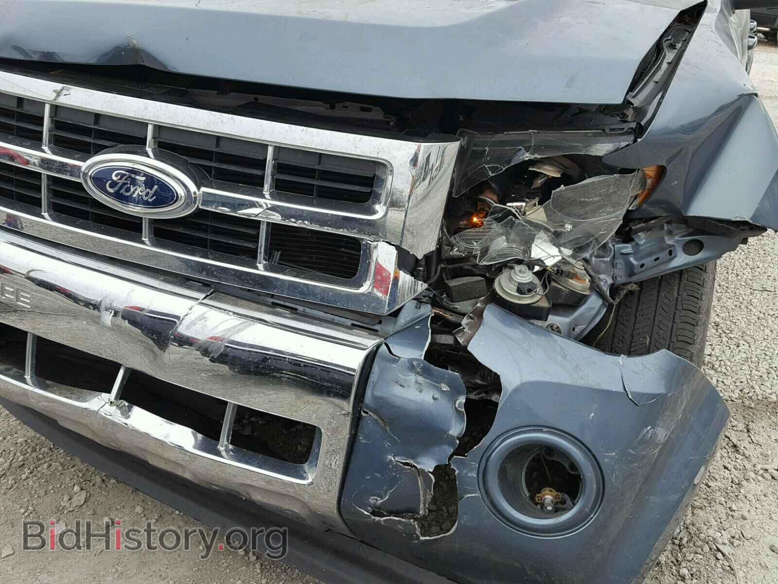 2012 FORD ESCAPE - VIN: 1FMCU0E70CKC79008 - Photo 9