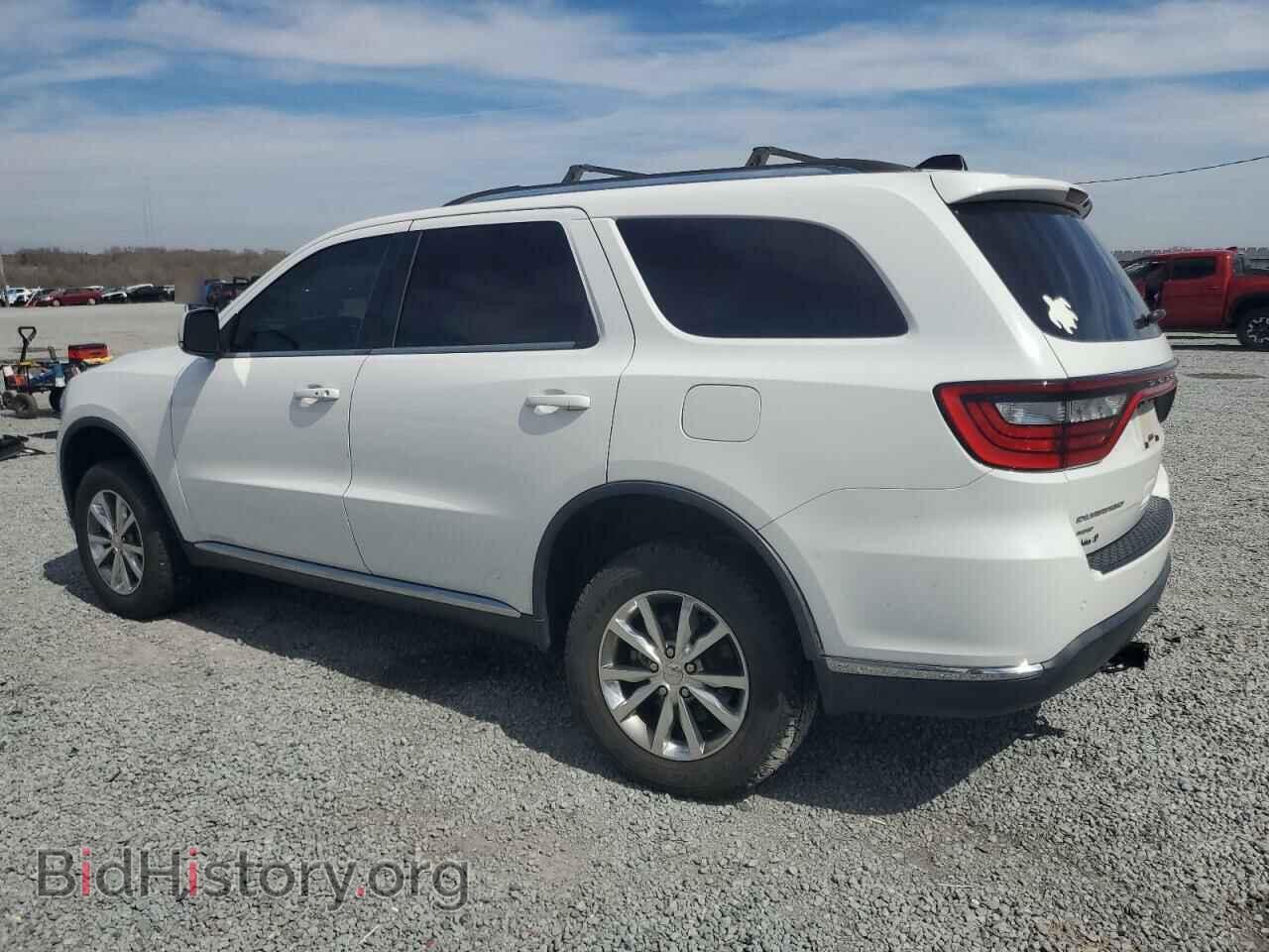 2015 DODGE DURANGO - VIN: 1C4RDJDG1FC873871 - Photo 2