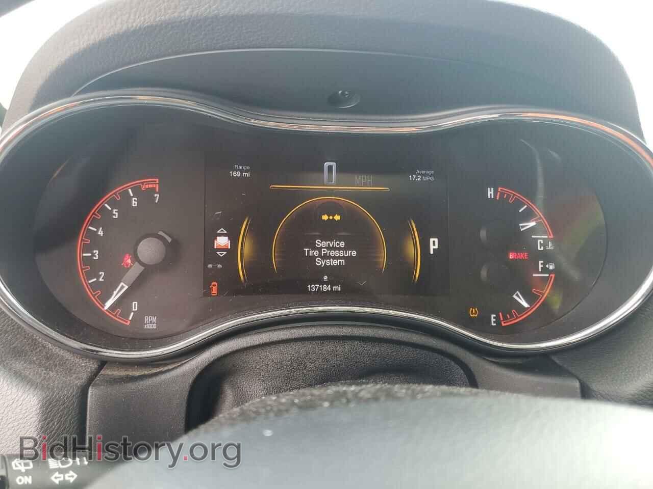 2015 DODGE DURANGO - VIN: 1C4RDJDG1FC873871 - Photo 9