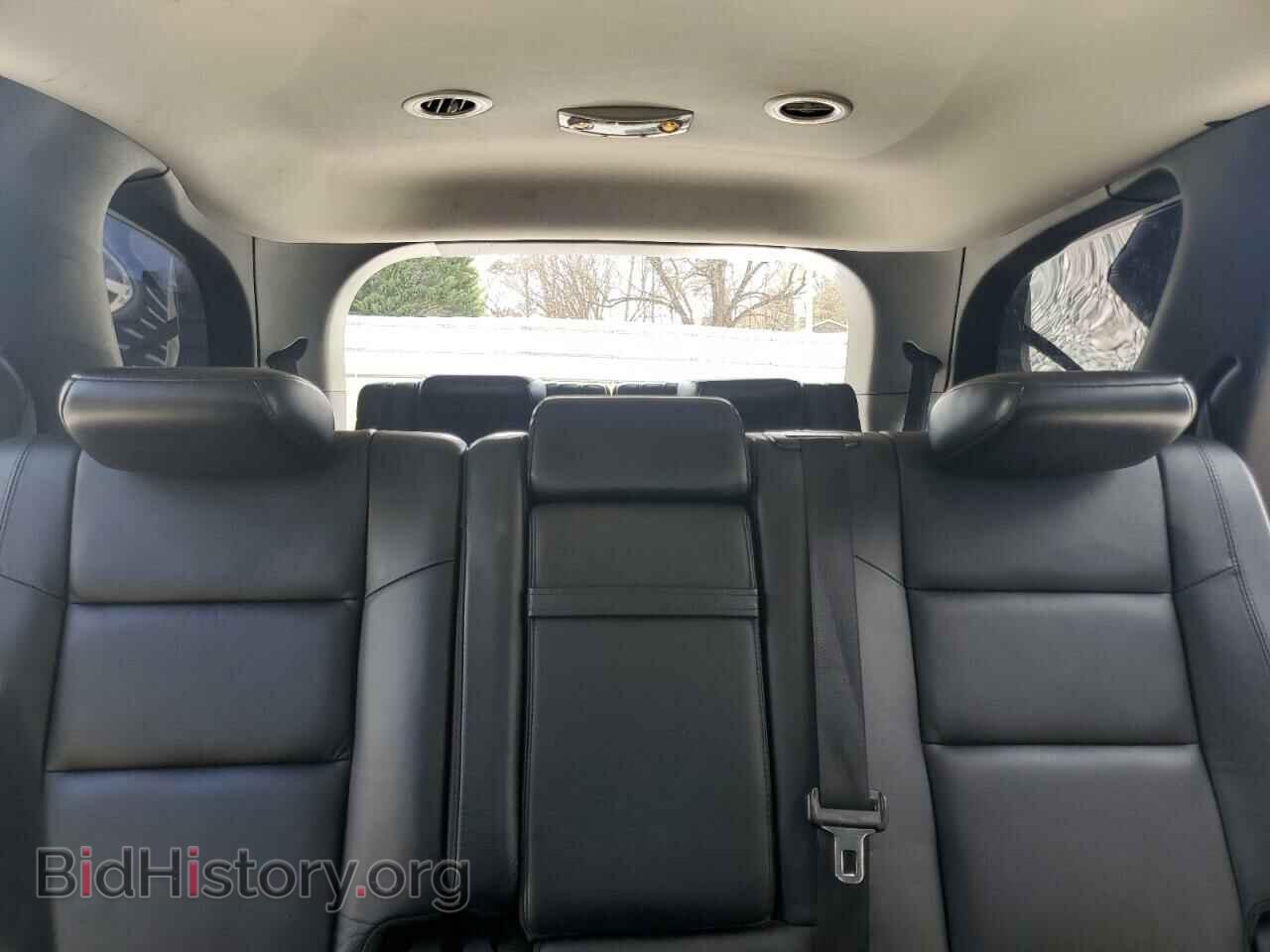 2015 DODGE DURANGO - VIN: 1C4RDJDG1FC873871 - Photo 10