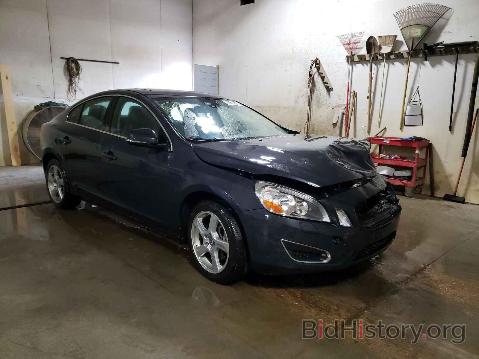 Photo YV1612FH3D2176805 - VOLVO S60 2013