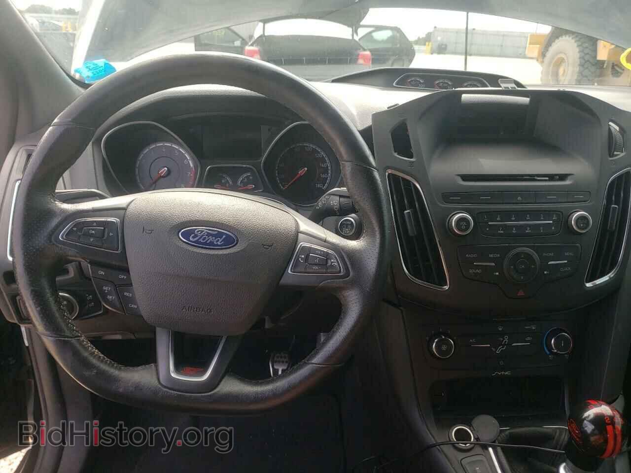2017 FORD FOCUS - VIN: 1FADP3L99HL228183 - Photo 9