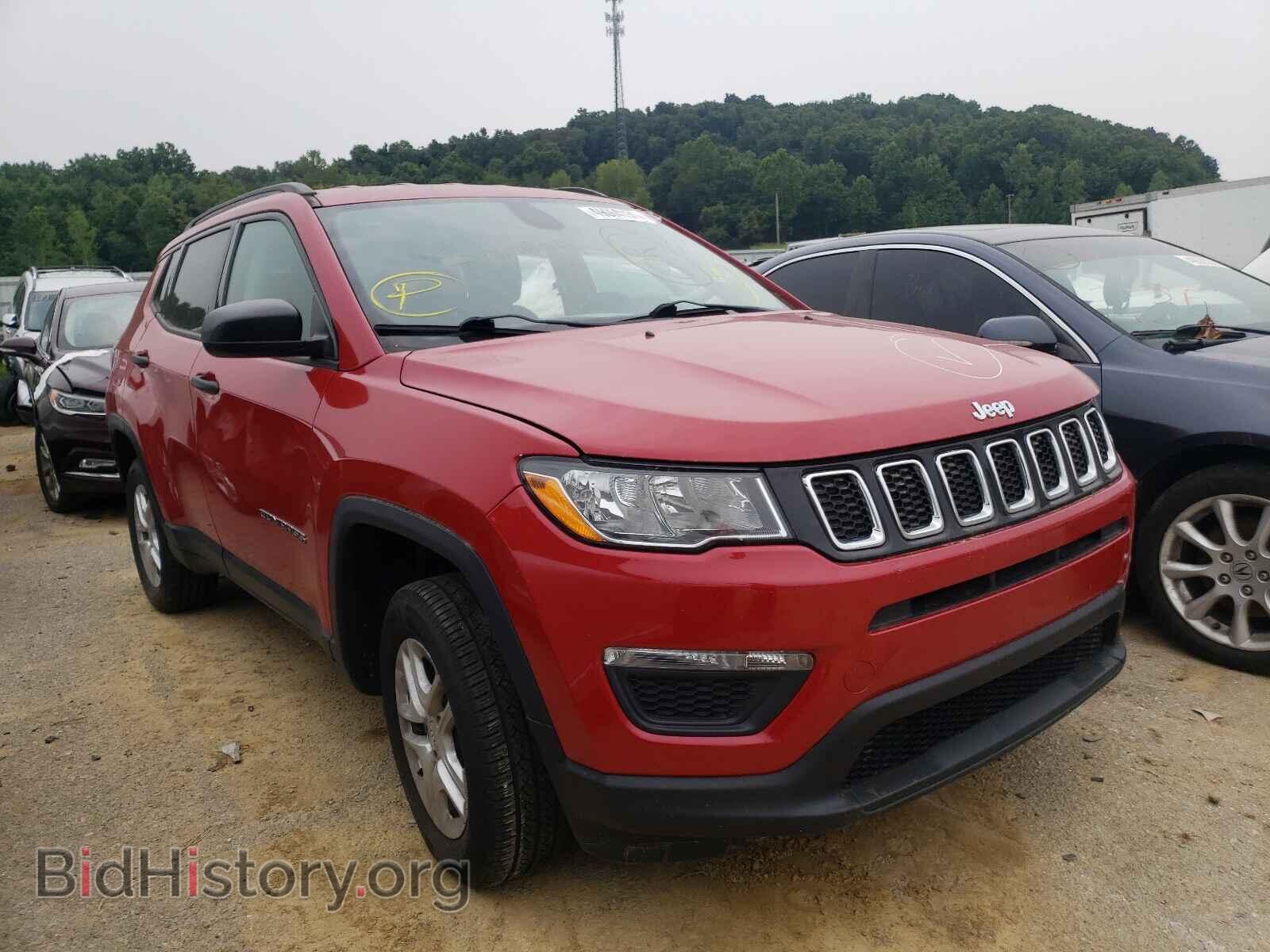 Photo 3C4NJDAB3HT603047 - JEEP COMPASS 2017