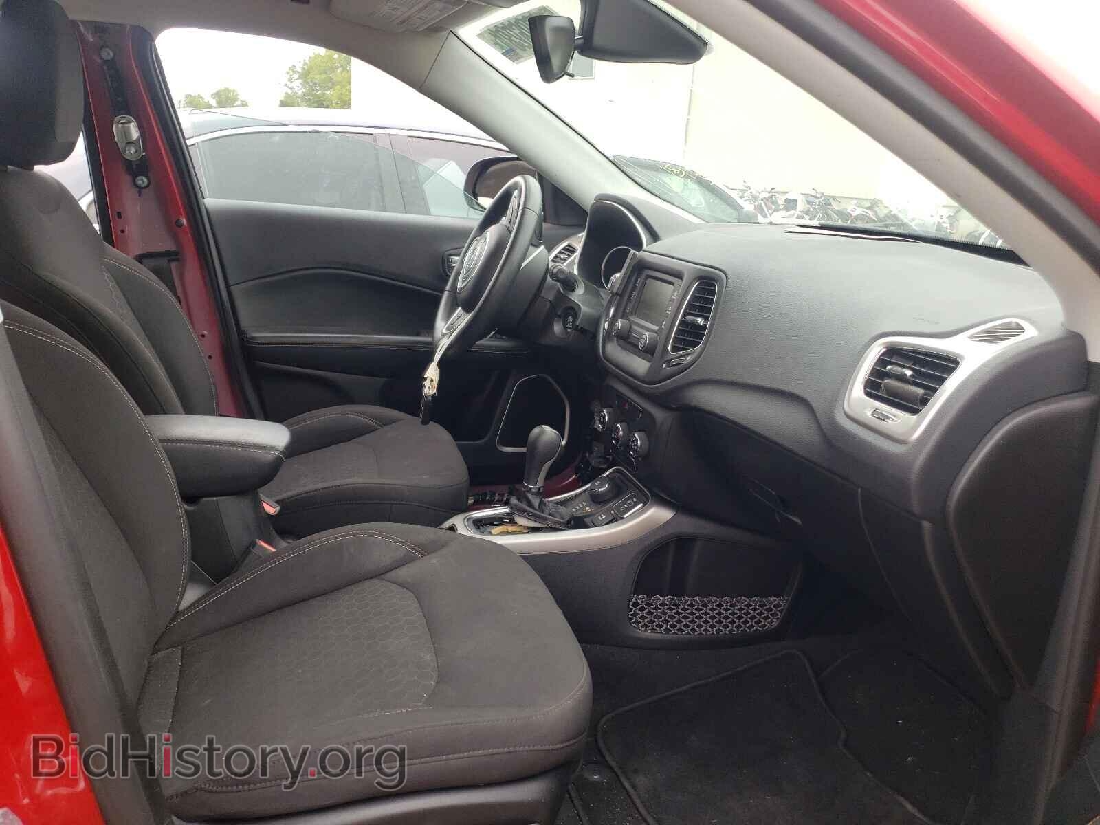 2017 JEEP COMPASS - VIN: 3C4NJDAB3HT603047 - Photo 5