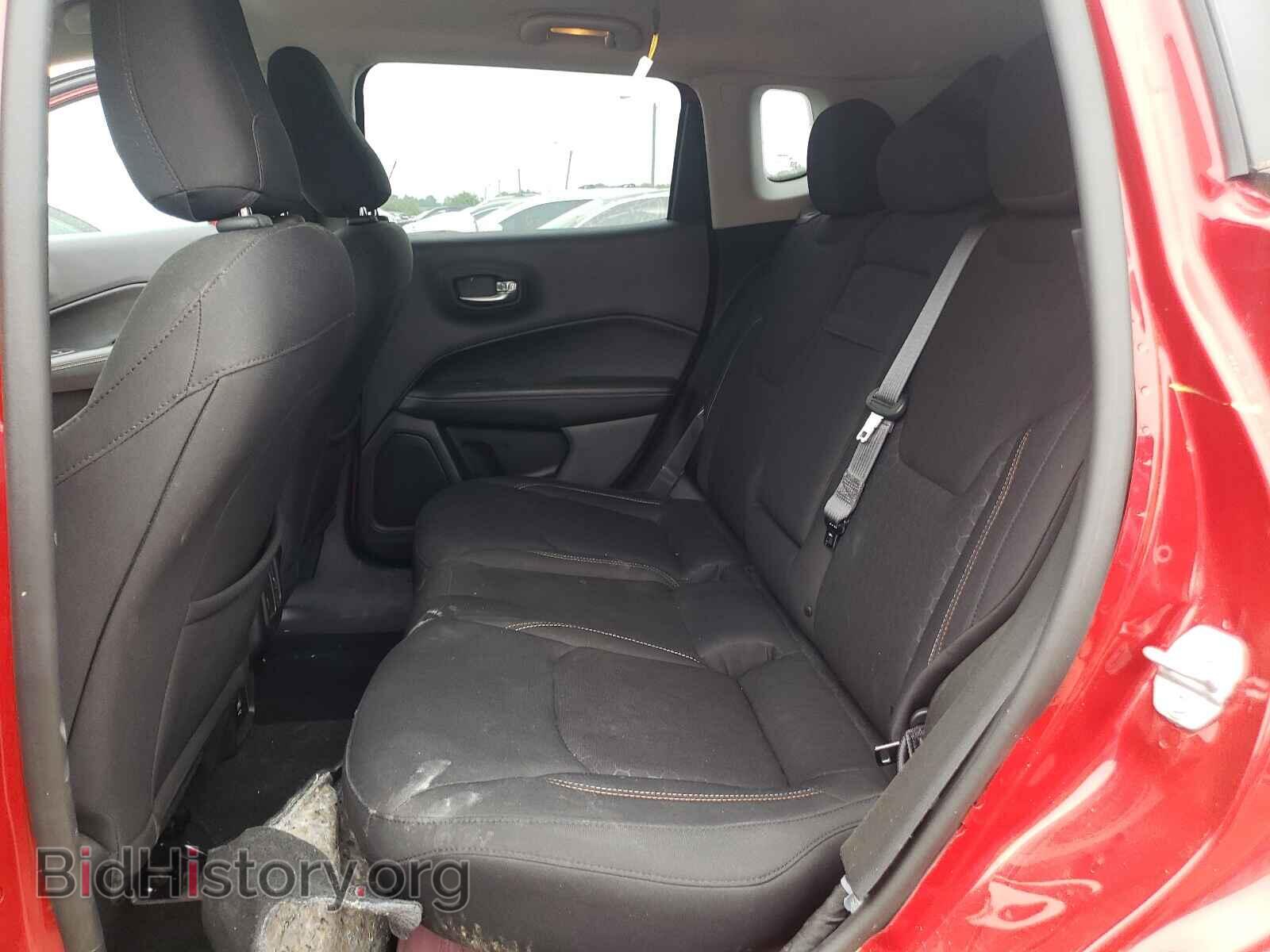 2017 JEEP COMPASS - VIN: 3C4NJDAB3HT603047 - Photo 6