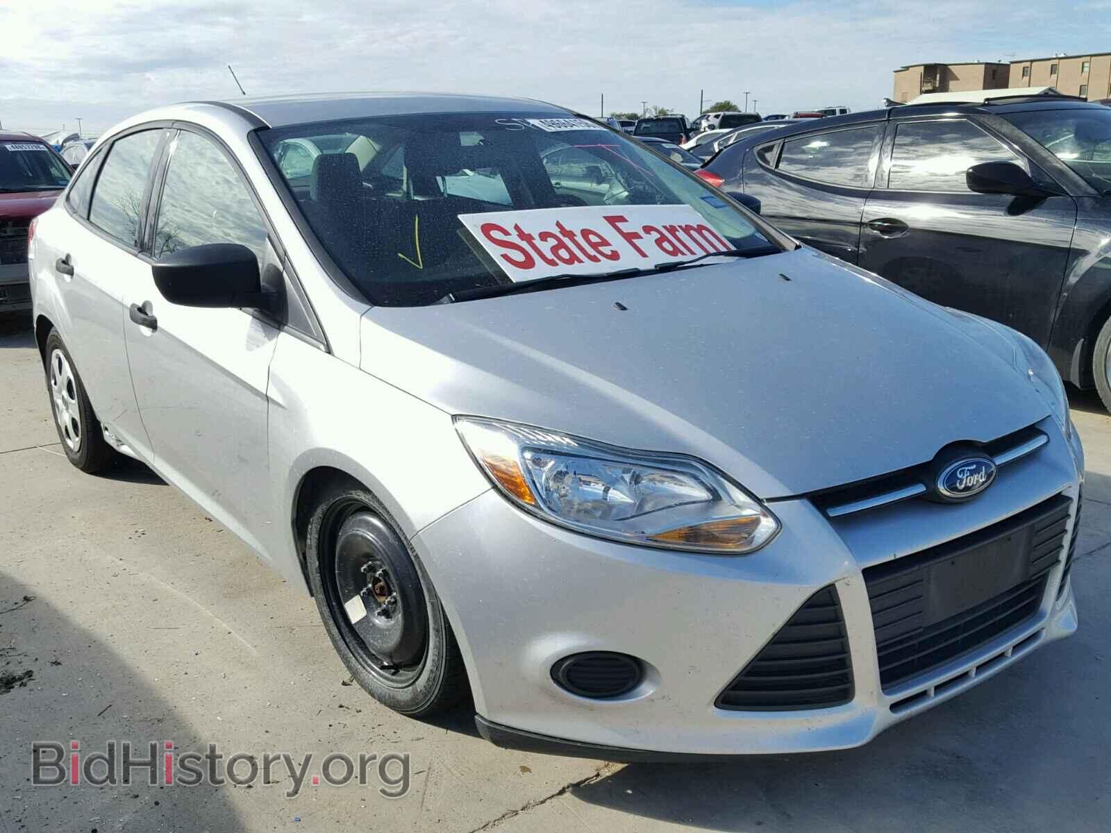 Фотография 1FADP3E22EL340741 - FORD FOCUS 2014