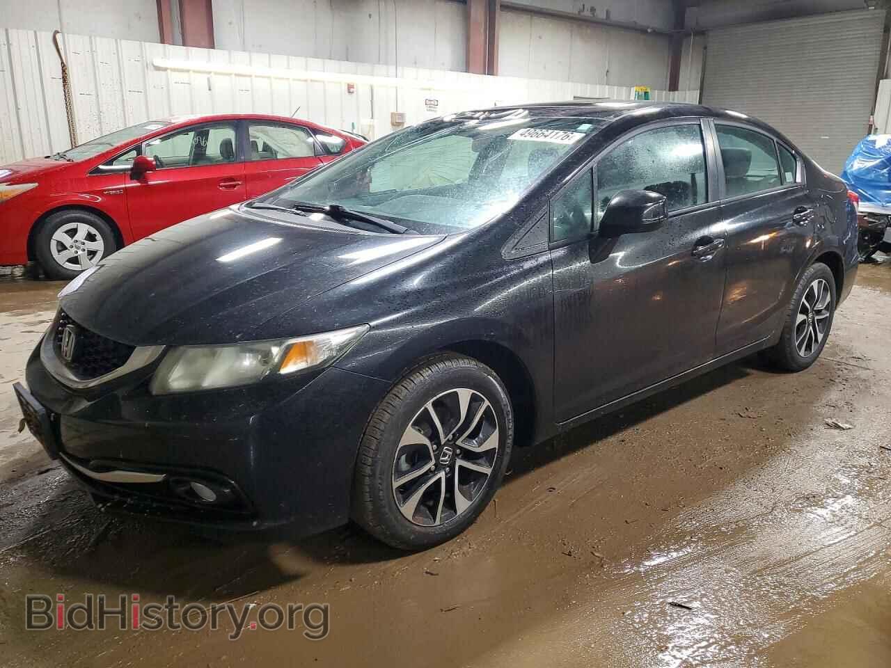 Photo 19XFB2F94DE070054 - HONDA CIVIC 2013