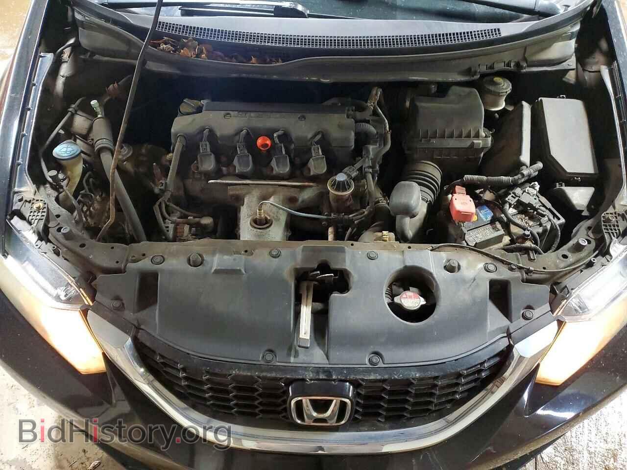 2013 HONDA CIVIC - VIN: 19XFB2F94DE070054 - Photo 11